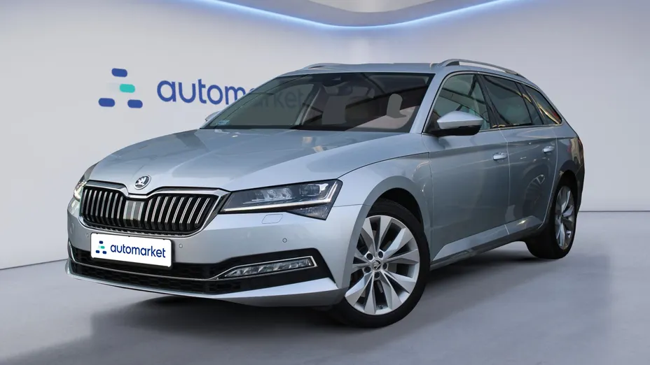 SKODA Superb Superb 2.0 TSI 4x4 Style DSG