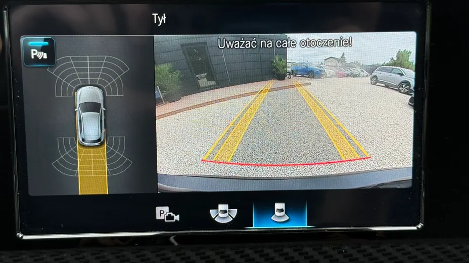 MERCEDES-BENZ A Klasa A 180 Style