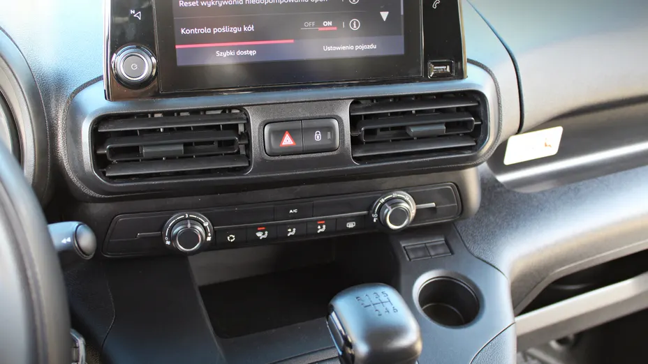 FIAT Doblo Doblo Combi 1.5 BlueHDI S&S L2