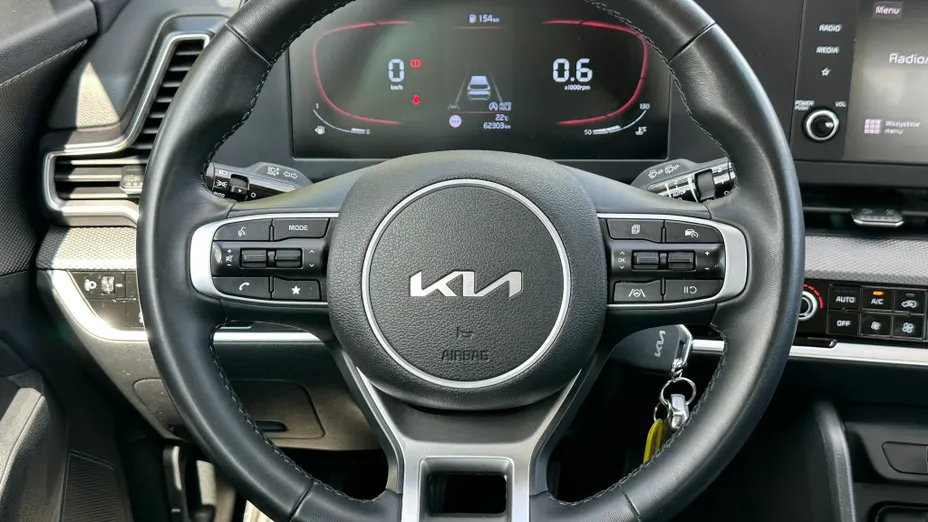 KIA Sportage Sportage 1.6 T-GDI M 2WD