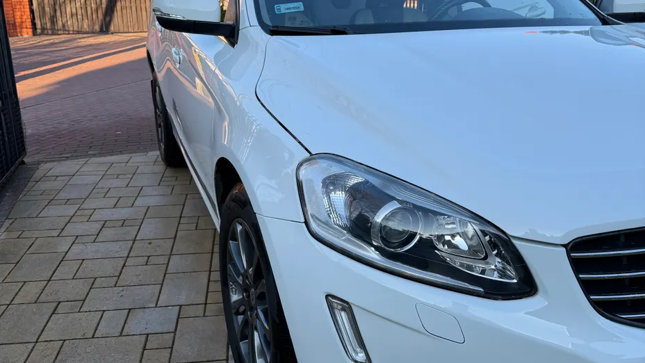 VOLVO XC60 XC60 2.0T Summum