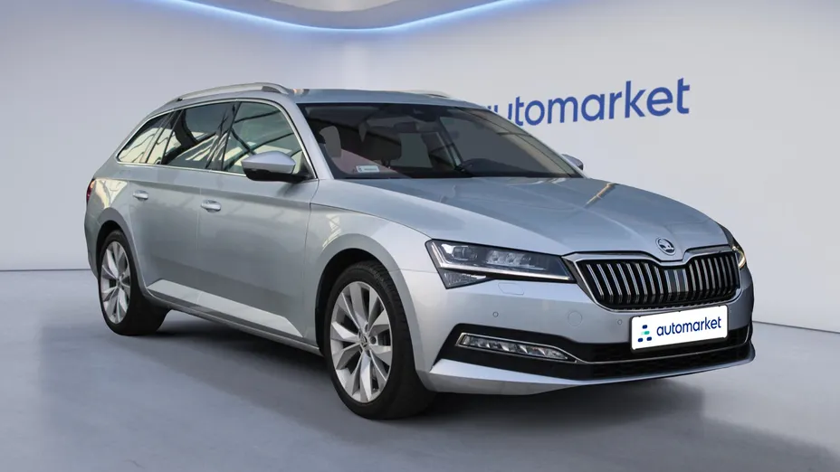 SKODA Superb Superb 2.0 TSI 4x4 Style DSG