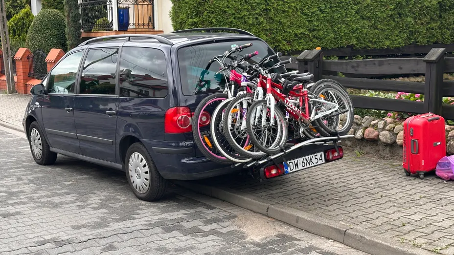 VOLKSWAGEN Sharan -