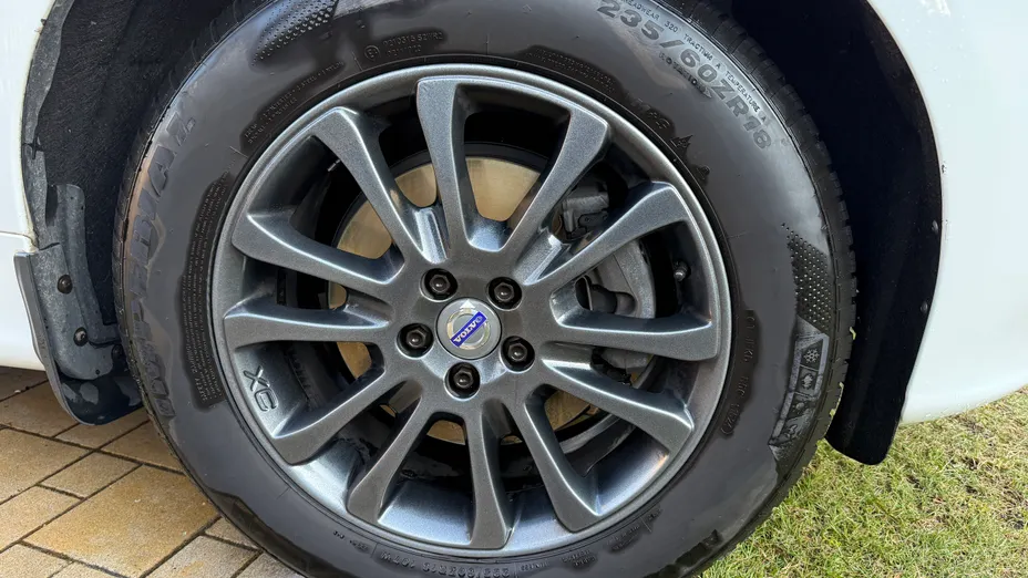 VOLVO XC60 XC60 2.0T Summum