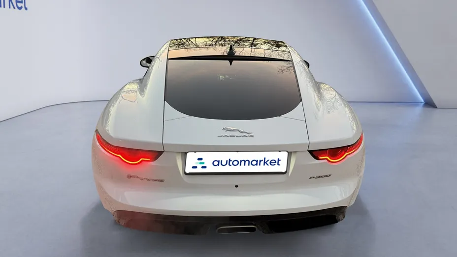 JAGUAR F-Type F-Type 2.0 Turbo R-Dynamic aut