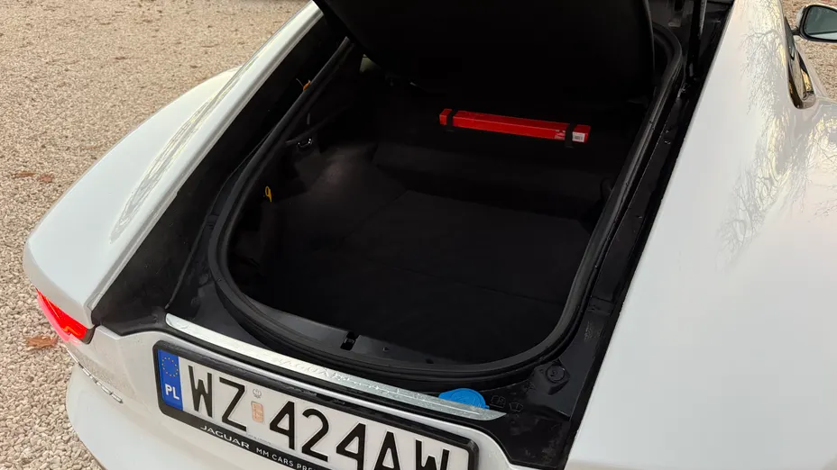 JAGUAR F-Type F-Type 2.0 Turbo R-Dynamic aut