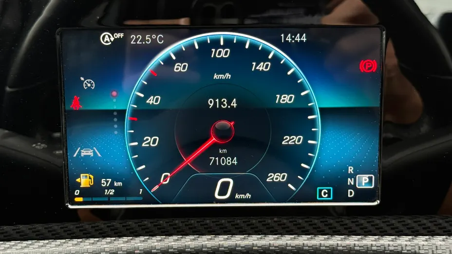 MERCEDES-BENZ A Klasa A 180 Style