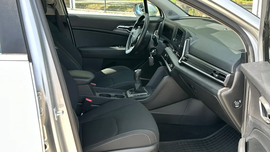 KIA Sportage Sportage 1.6 T-GDI M 2WD