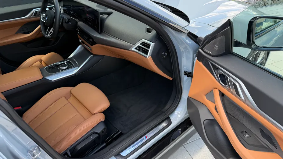 BMW Seria 4 420d xDrive M Sport sport-aut