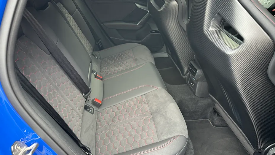 AUDI A3 RS3 TFSI Quattro S tronic