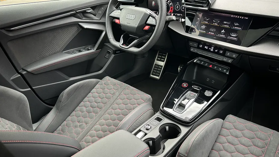 AUDI A3 RS3 TFSI Quattro S tronic