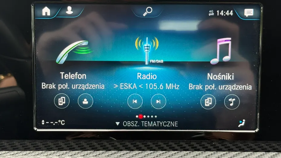 MERCEDES-BENZ A Klasa A 180 Style