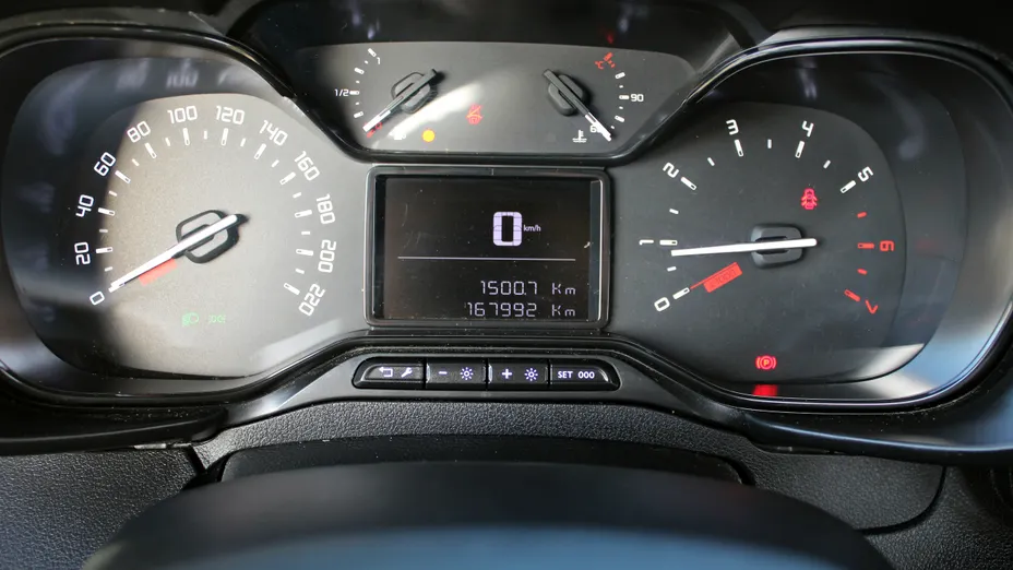 FIAT Doblo Doblo Combi 1.5 BlueHDI S&S L2