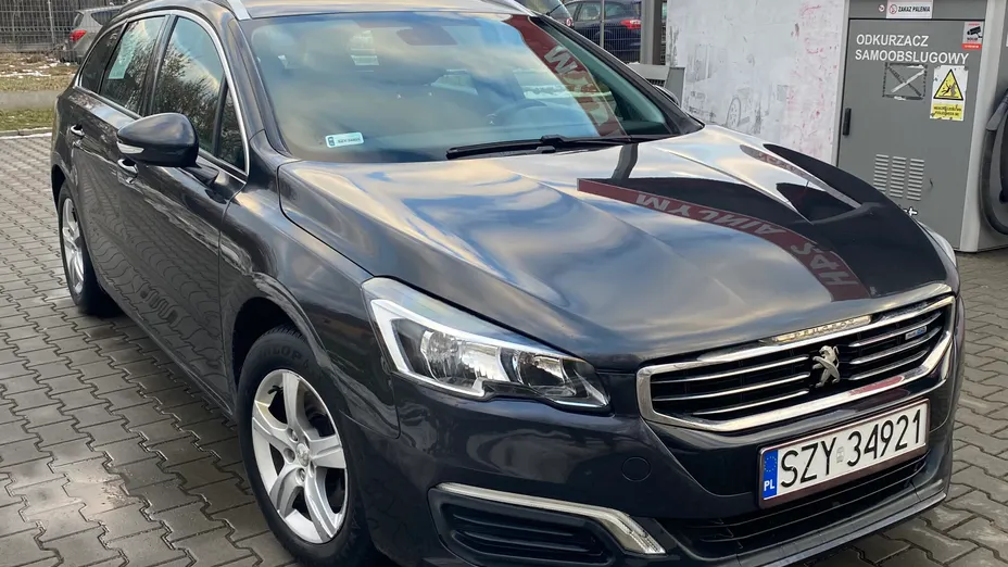 PEUGEOT 508 508 2.0 BlueHDi Active S&S