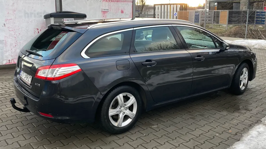PEUGEOT 508 508 2.0 BlueHDi Active S&S