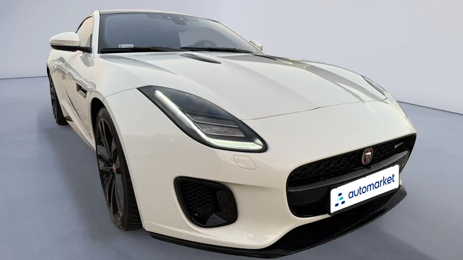 JAGUAR F-Type F-Type 2.0 Turbo R-Dynamic aut