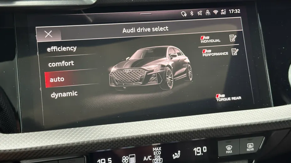AUDI A3 RS3 TFSI Quattro S tronic