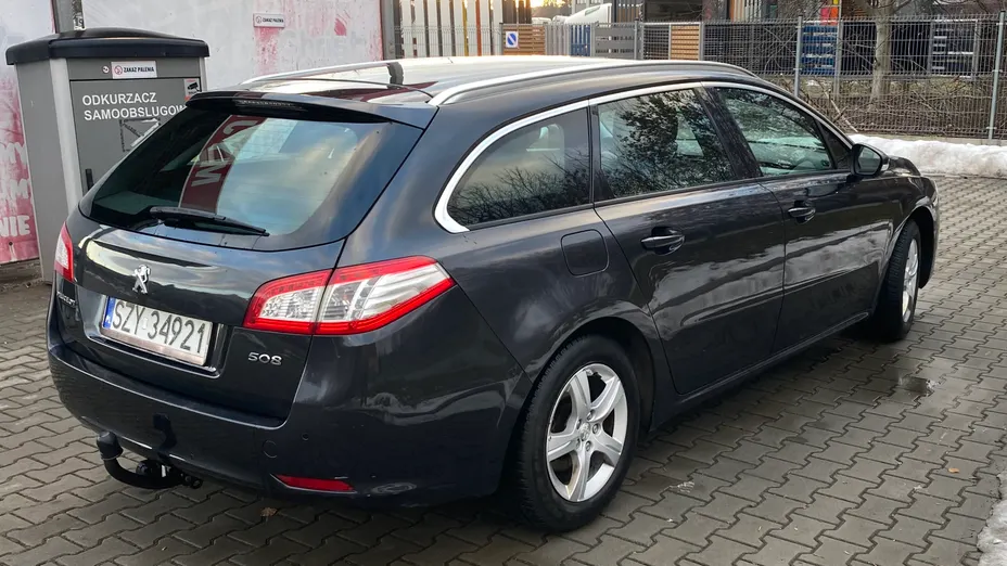 PEUGEOT 508 508 2.0 BlueHDi Active S&S