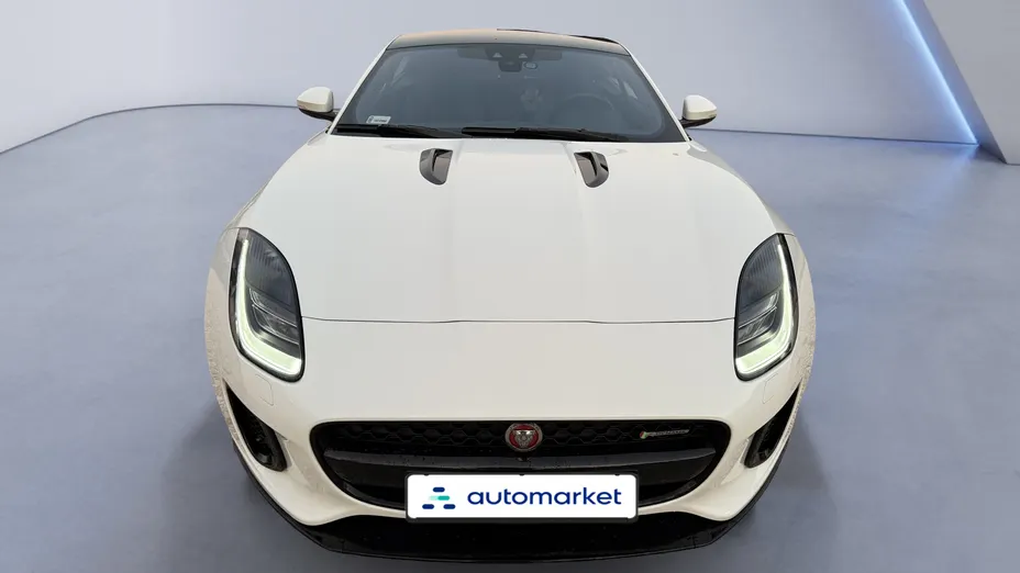 JAGUAR F-Type F-Type 2.0 Turbo R-Dynamic aut