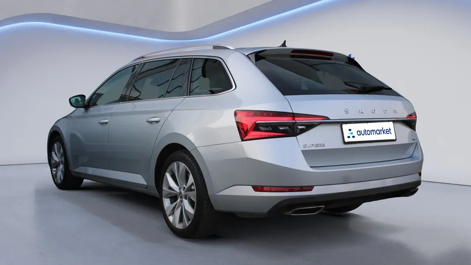 SKODA Superb Superb 2.0 TSI 4x4 Style DSG