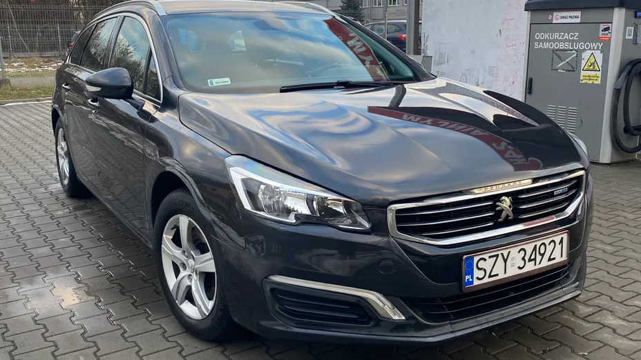 PEUGEOT 508 508 2.0 BlueHDi Active S&S