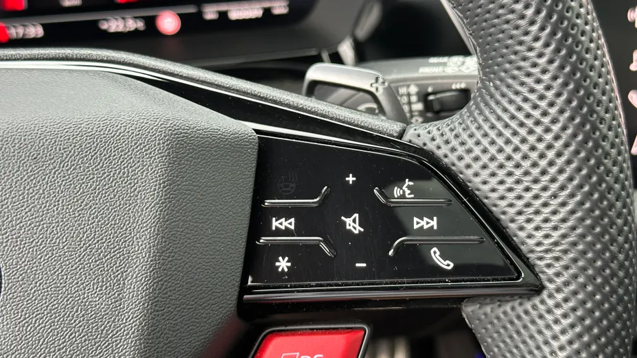 AUDI A3 RS3 TFSI Quattro S tronic