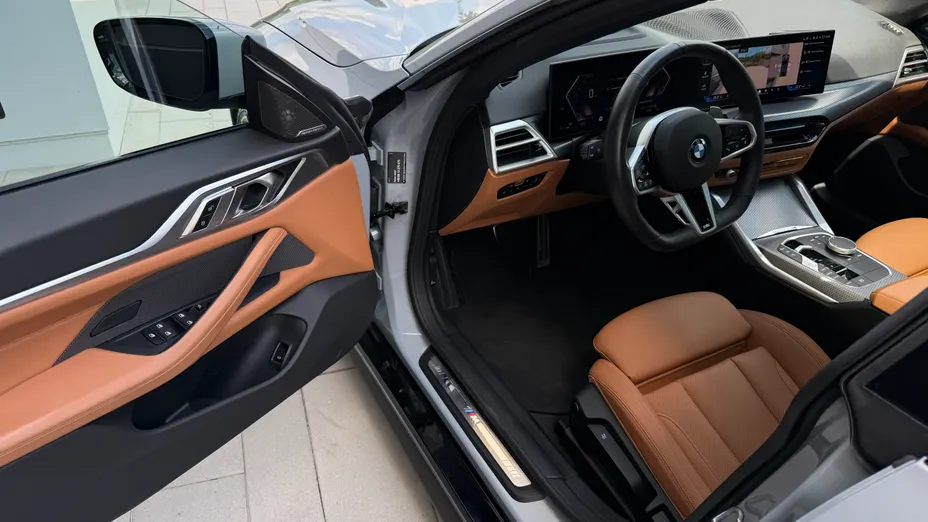 BMW Seria 4 420d xDrive M Sport sport-aut