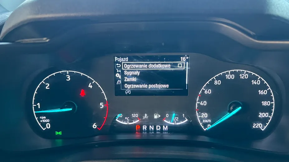 FORD Transit Connect Transit Connect 220 L1 Trend PowerShift