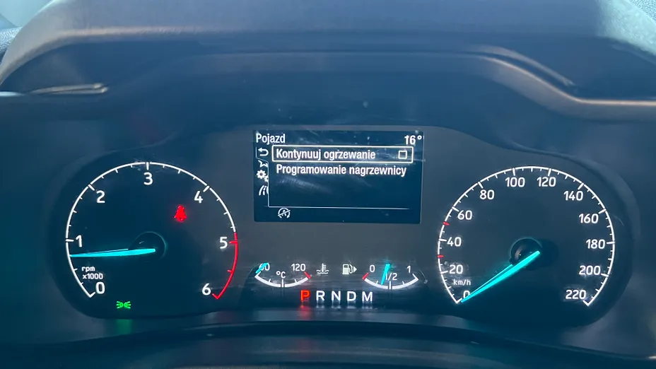 FORD Transit Connect Transit Connect 220 L1 Trend PowerShift