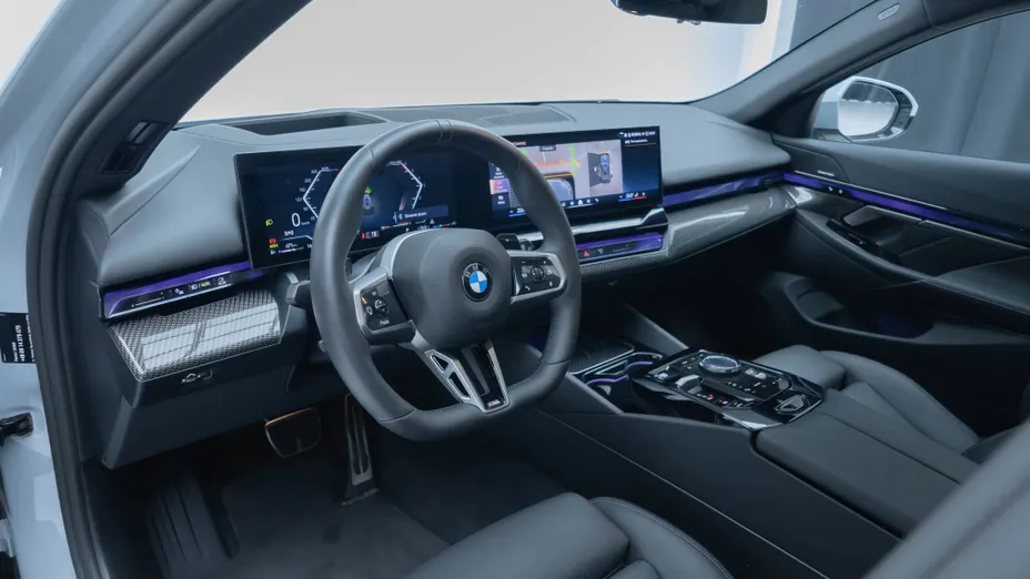 BMW Seria 5 520d xDrive mHEV M Sport aut