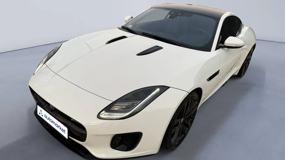 JAGUAR F-Type F-Type 2.0 Turbo R-Dynamic aut