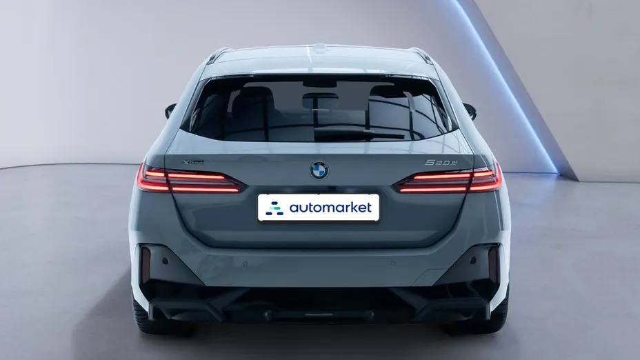 BMW Seria 5 520d xDrive mHEV M Sport aut