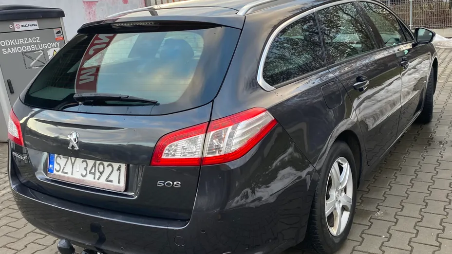 PEUGEOT 508 508 2.0 BlueHDi Active S&S