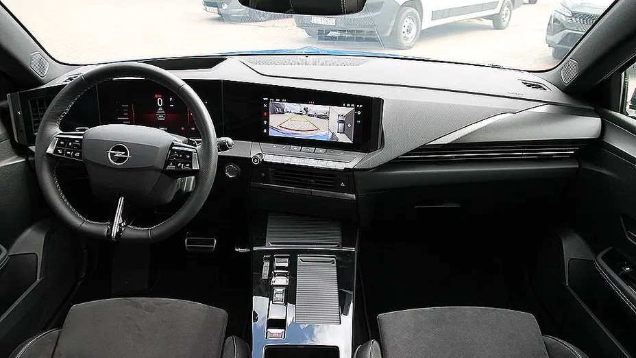 OPEL Astra Astra VI 1.2 T mHEV Ultimate S&S eDTC