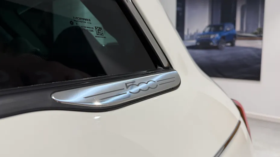 FIAT 500 500 1.0 GSE Hybrid La Prima Nowy