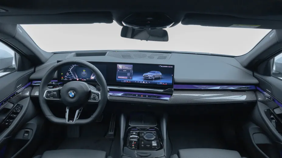 BMW Seria 5 520d xDrive mHEV M Sport aut
