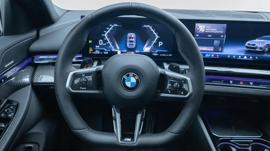 BMW Seria 5 520d xDrive mHEV M Sport aut