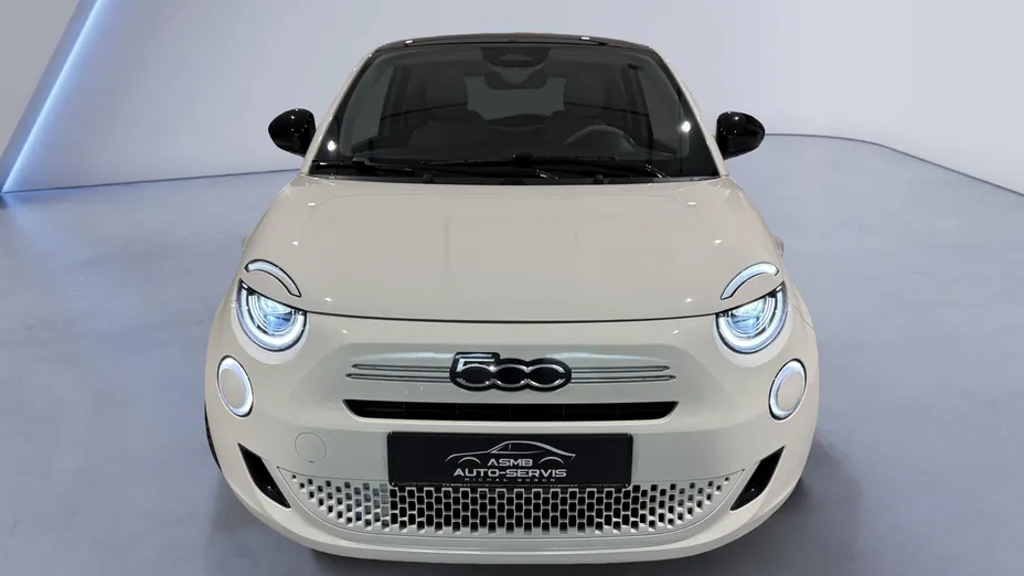 FIAT 500 500 1.0 GSE Hybrid La Prima Nowy