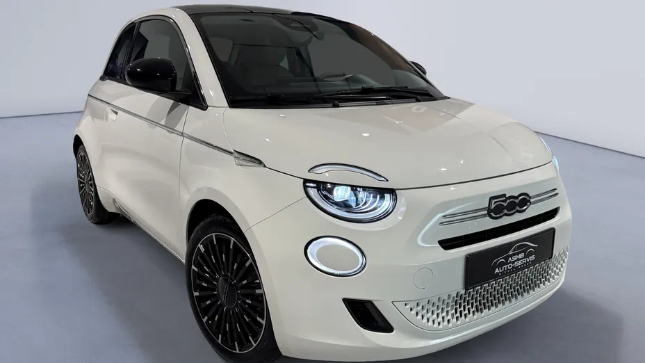 FIAT 500 500 1.0 GSE Hybrid La Prima Nowy