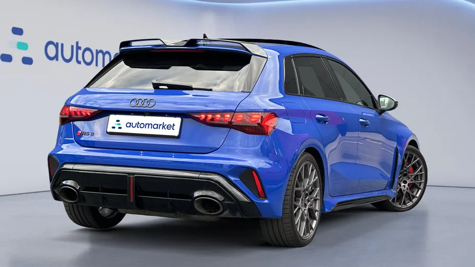 AUDI A3 RS3 TFSI Quattro S tronic