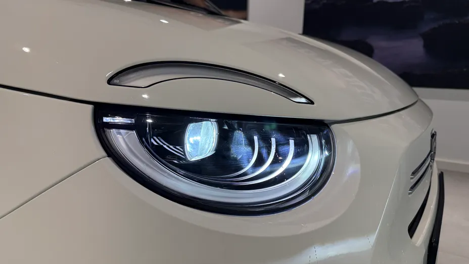 FIAT 500 500 1.0 GSE Hybrid La Prima Nowy