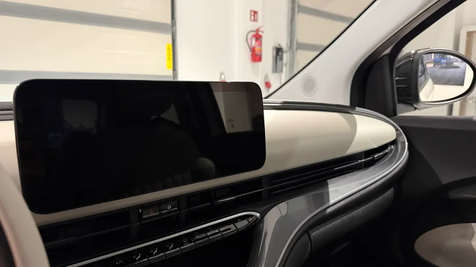 FIAT 500 500 1.0 GSE Hybrid La Prima Nowy