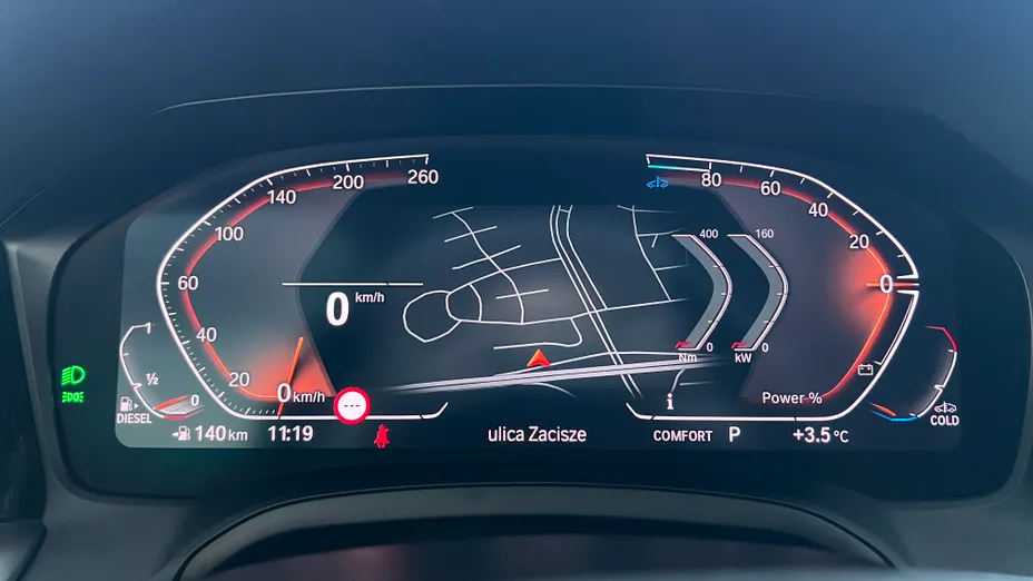 BMW Seria 3 320d xDrive Sport Line aut