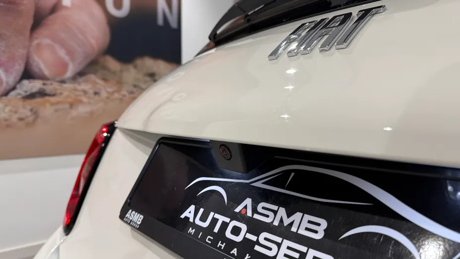 FIAT 500 500 1.0 GSE Hybrid La Prima Nowy