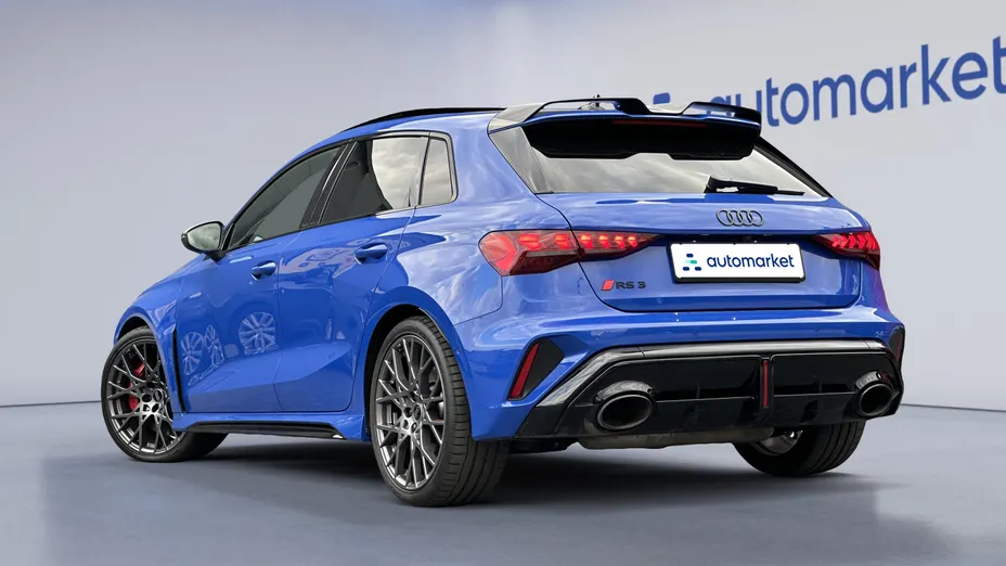 AUDI A3 RS3 TFSI Quattro S tronic