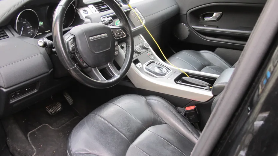 LAND ROVER Range Rover Evoque -