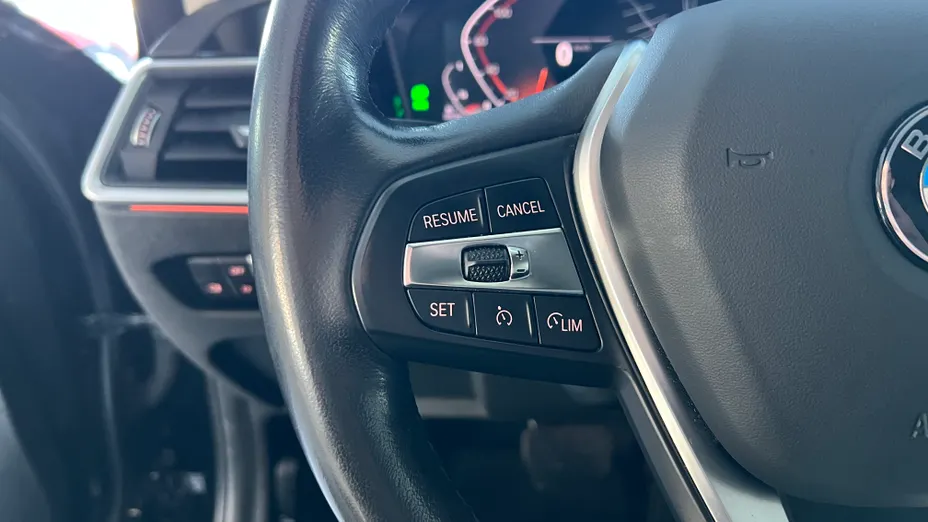 BMW Seria 3 320d xDrive Sport Line aut