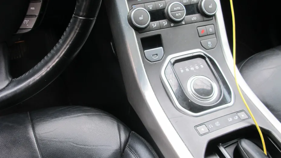 LAND ROVER Range Rover Evoque -