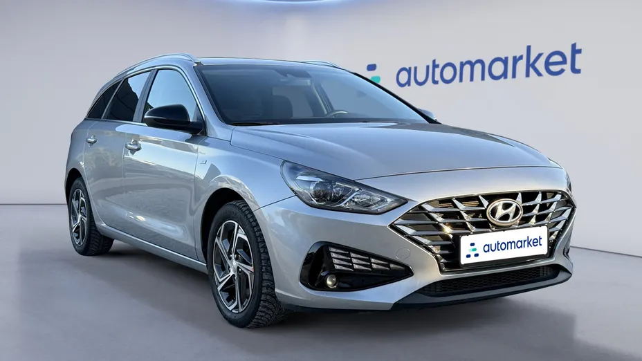 HYUNDAI i30 i30 1.5 T-GDI 48V Smart