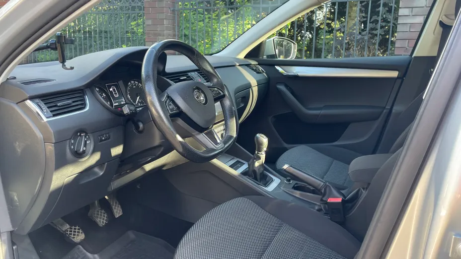 SKODA Octavia Octavia 1.4 TSI Ambition